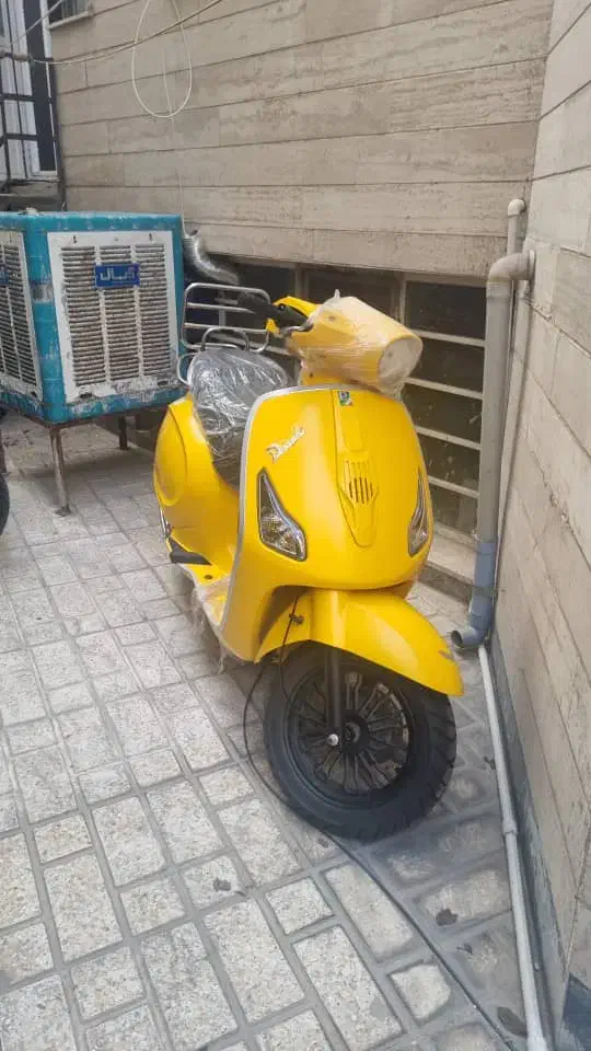 فروشی.|موتورسیکلت|تهران, خرمشهر|دیوار