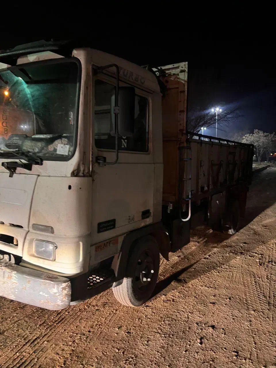 بادسان|خودرو سنگین|محلات, |دیوار