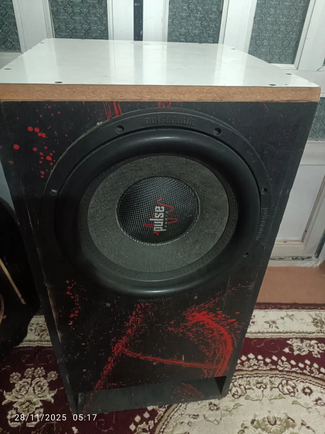 ساب ۱۵۰۰ارامسی برند مطرح پالس|قطعات یدکی و لوازم جانبی|خان ببین, |دیوار