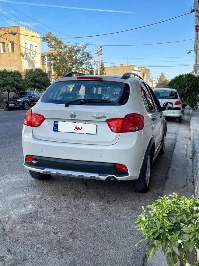 کوییکr مدل ۱۴۰۱ تمیز|خودرو سواری و وانت|قزوین, |دیوار