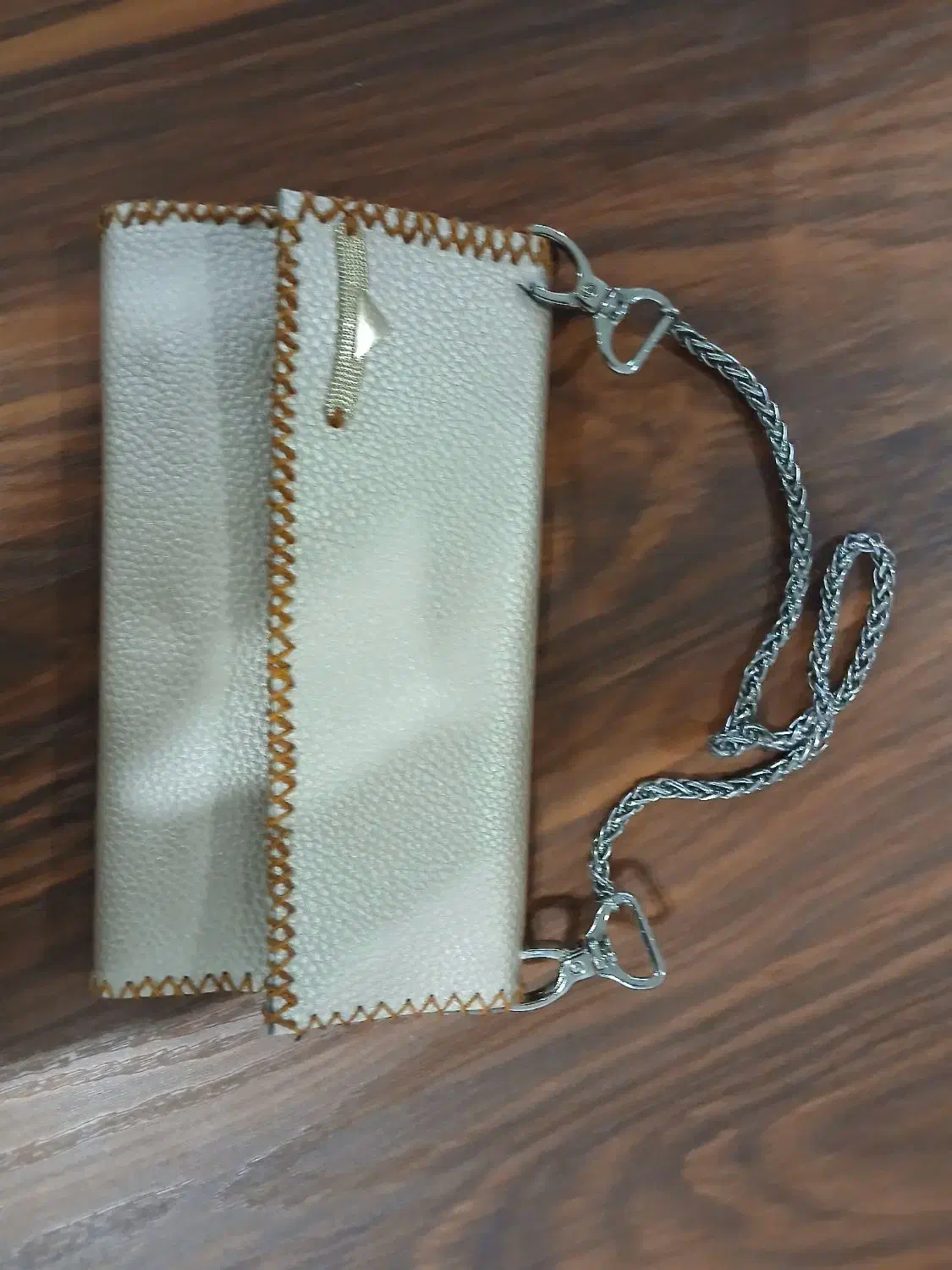 کیف چرمی دستدوز ویژه ی روز مادر|کیف، کفش، کمربند|یزد, |دیوار