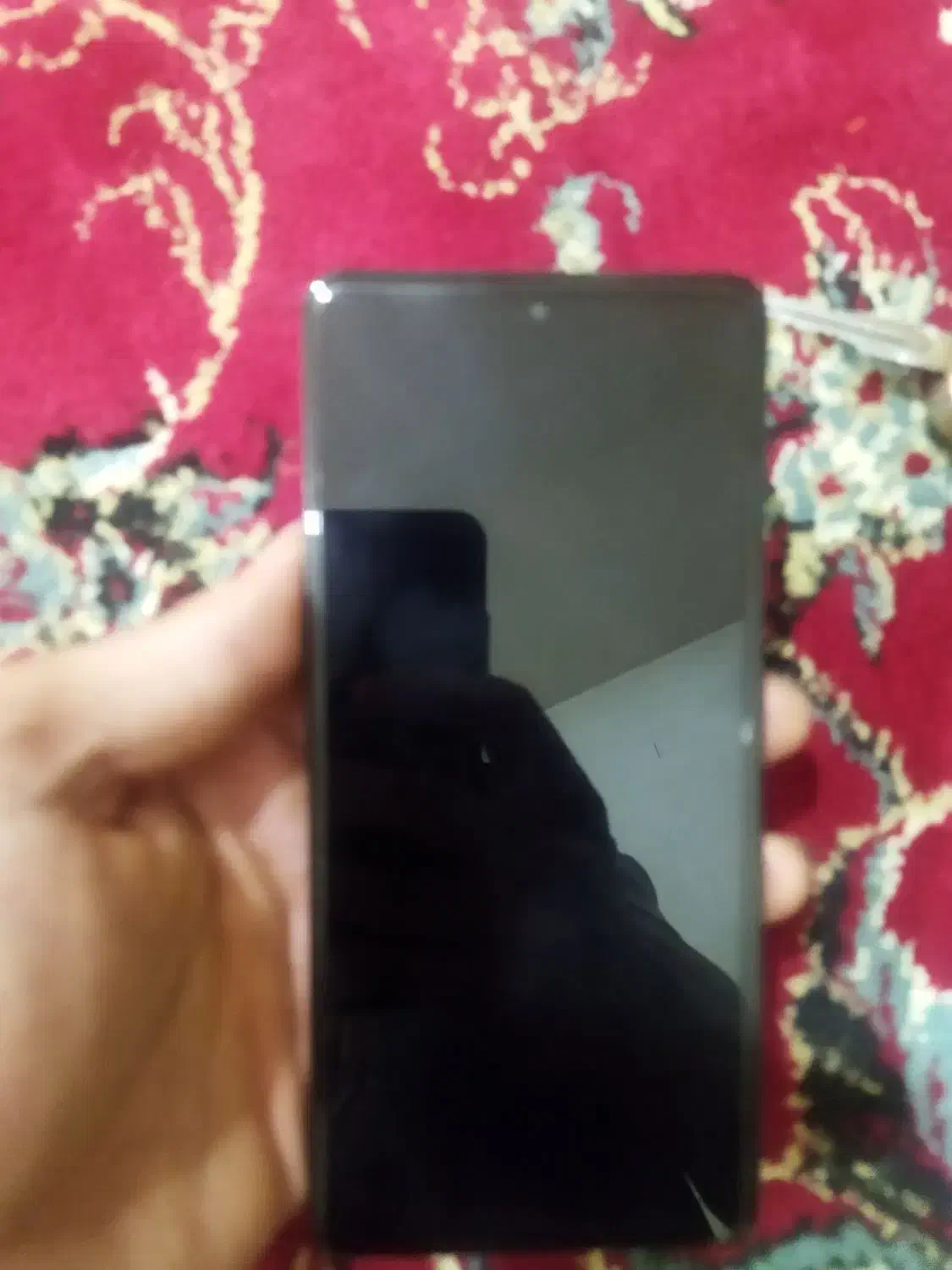 شیائومی Redmi Note 12 Pro با حافظهٔ ۲۵۶ گیگابایت|موبایل|فریمان, |دیوار