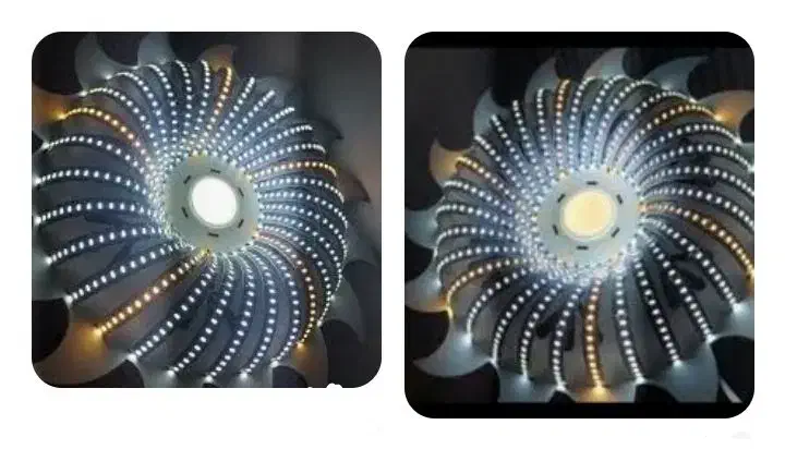 لامپ دست ساز|لامپ و چراغ|بانه, |دیوار