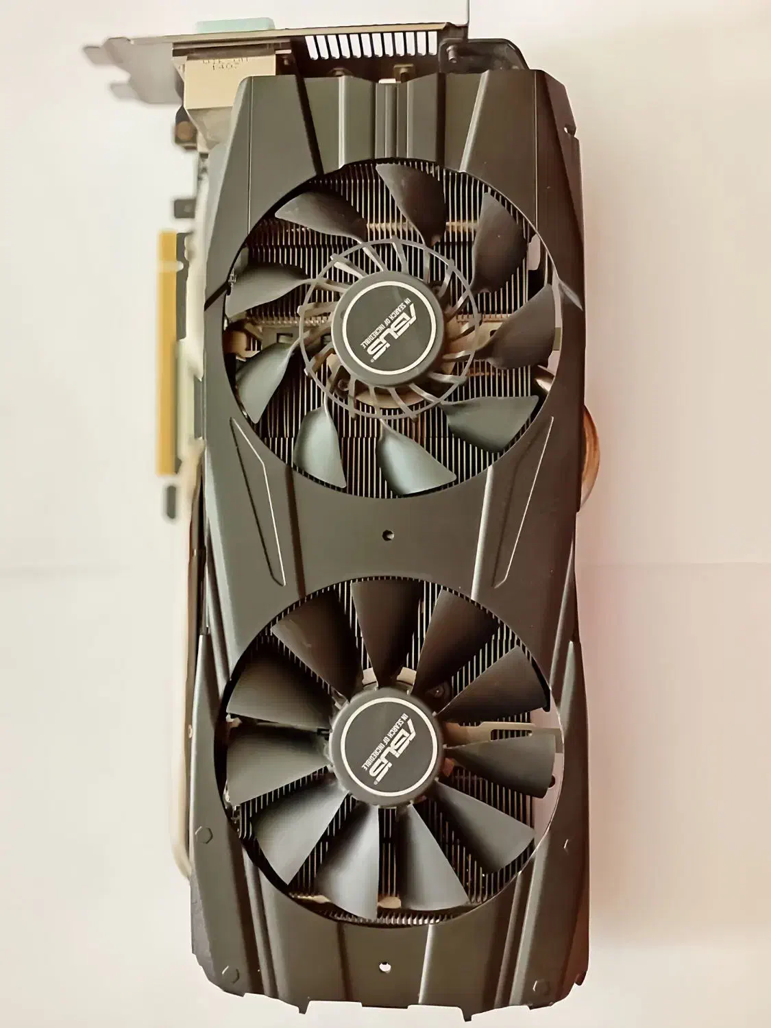 گرافیک ASUS R9 290X Direct II OC|قطعات و لوازم جانبی رایانه|تهران, خانی آباد نو جنوبی|دیوار