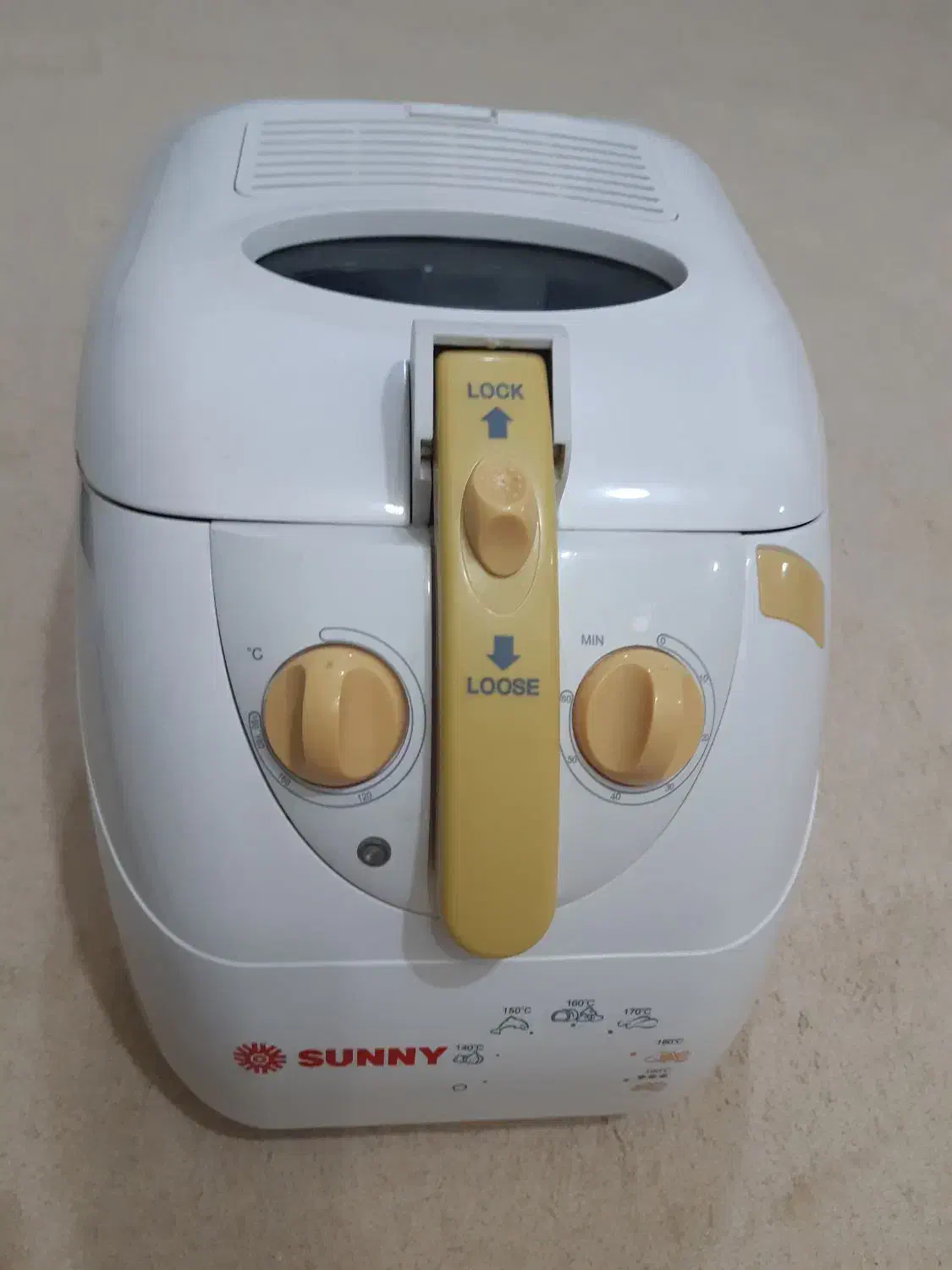 سرخ کن|اجاق گاز و لوازم برقی پخت‌وپز|بهبهان, |دیوار