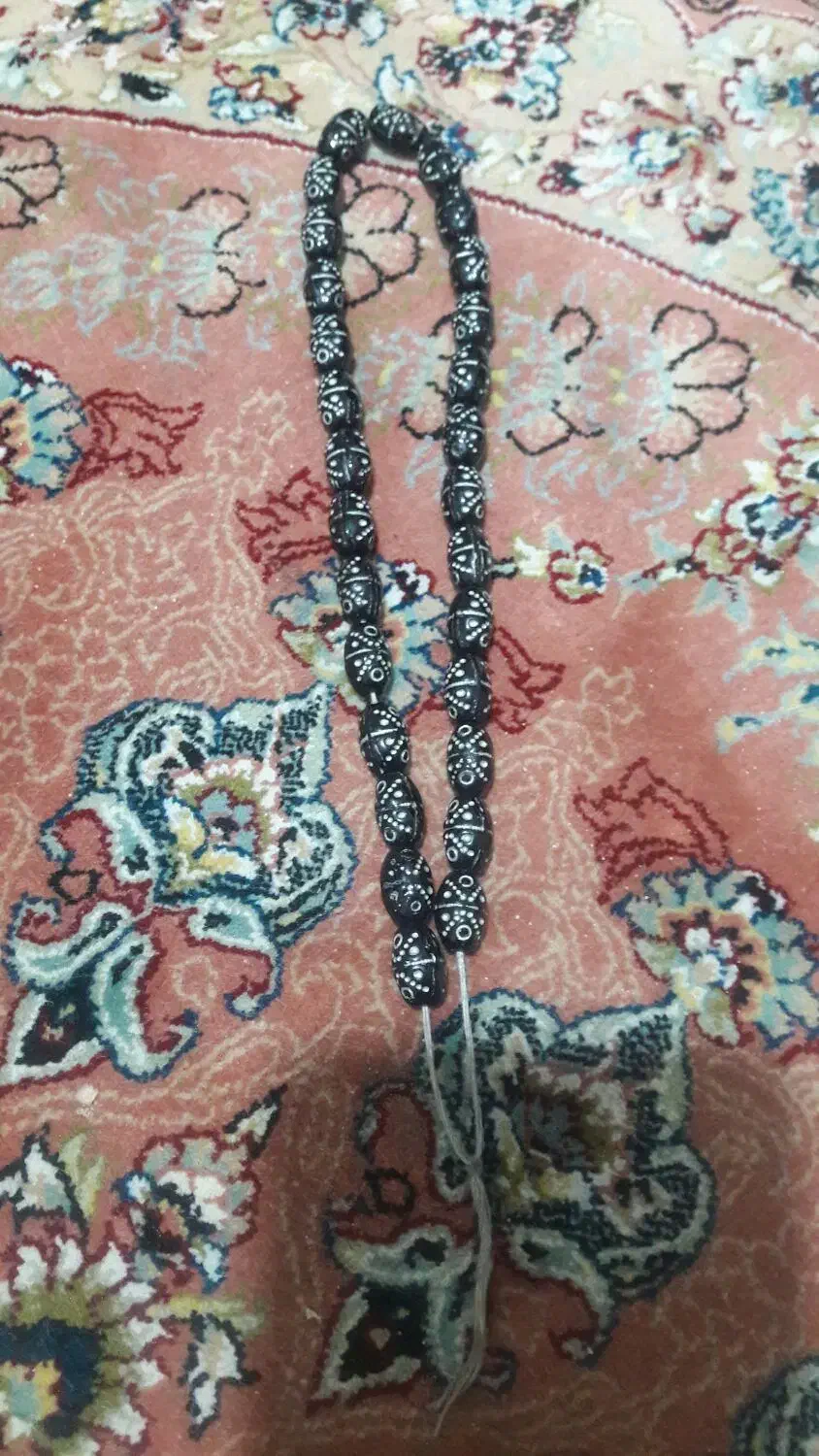 تسبیح یسر|کلکسیون اشیاء عتیقه|نورآباد, |دیوار