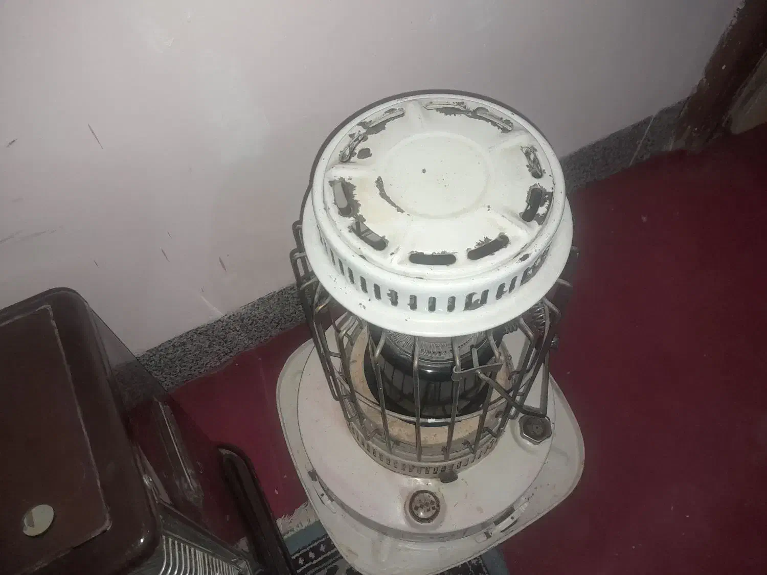 تیوست|بخاری، هیتر، شومینه|خاش, |دیوار