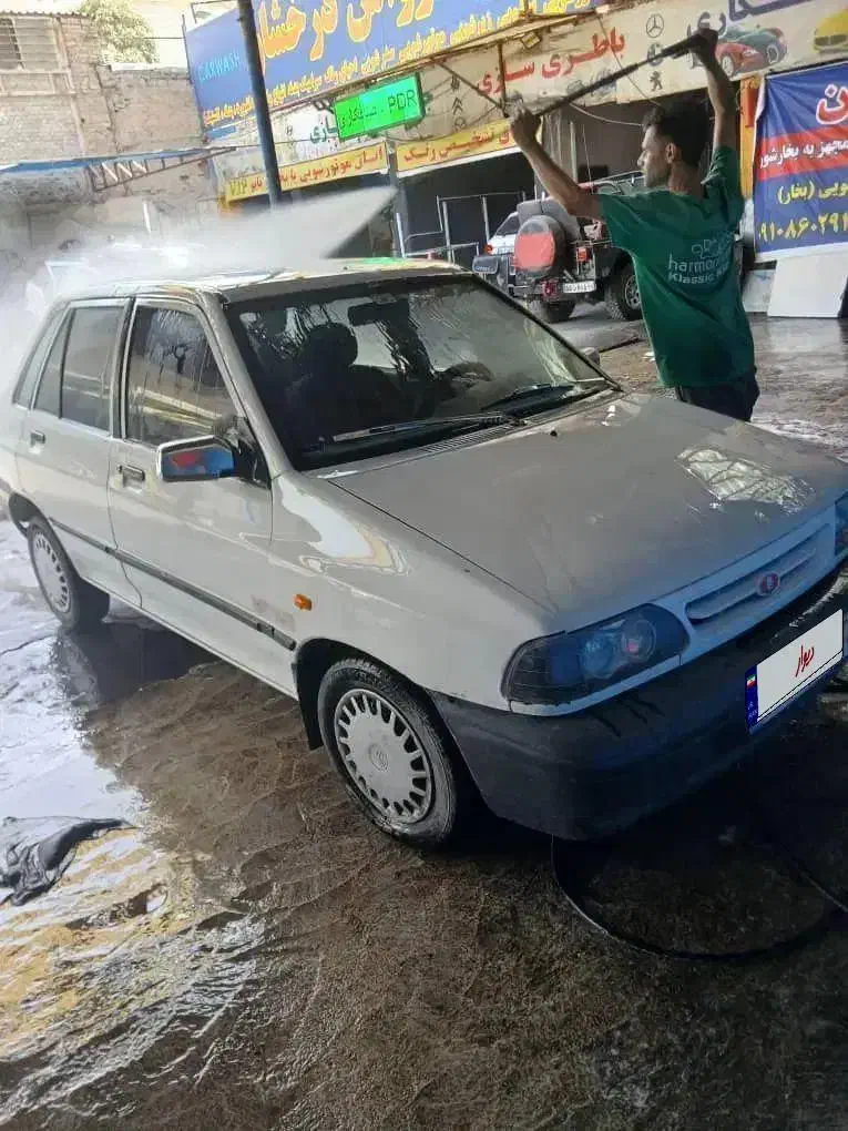 پراید مدل 93|خودرو سواری و وانت|فشم, |دیوار