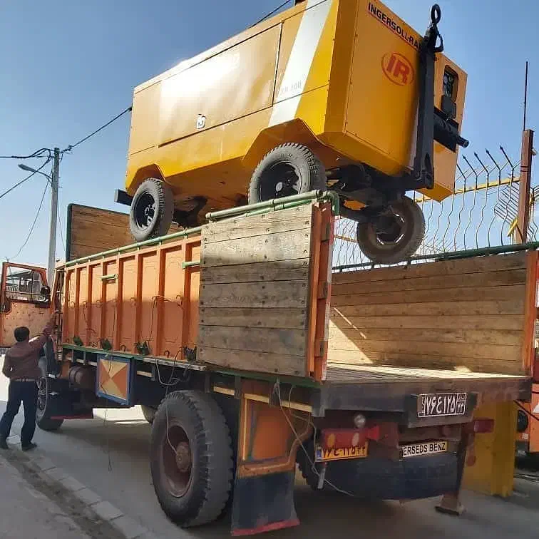 خدمات جرثقیل و بالابر شبانه روزی مدارک کامل|خدمات حمل و نقل|بندر ماهشهر, |دیوار