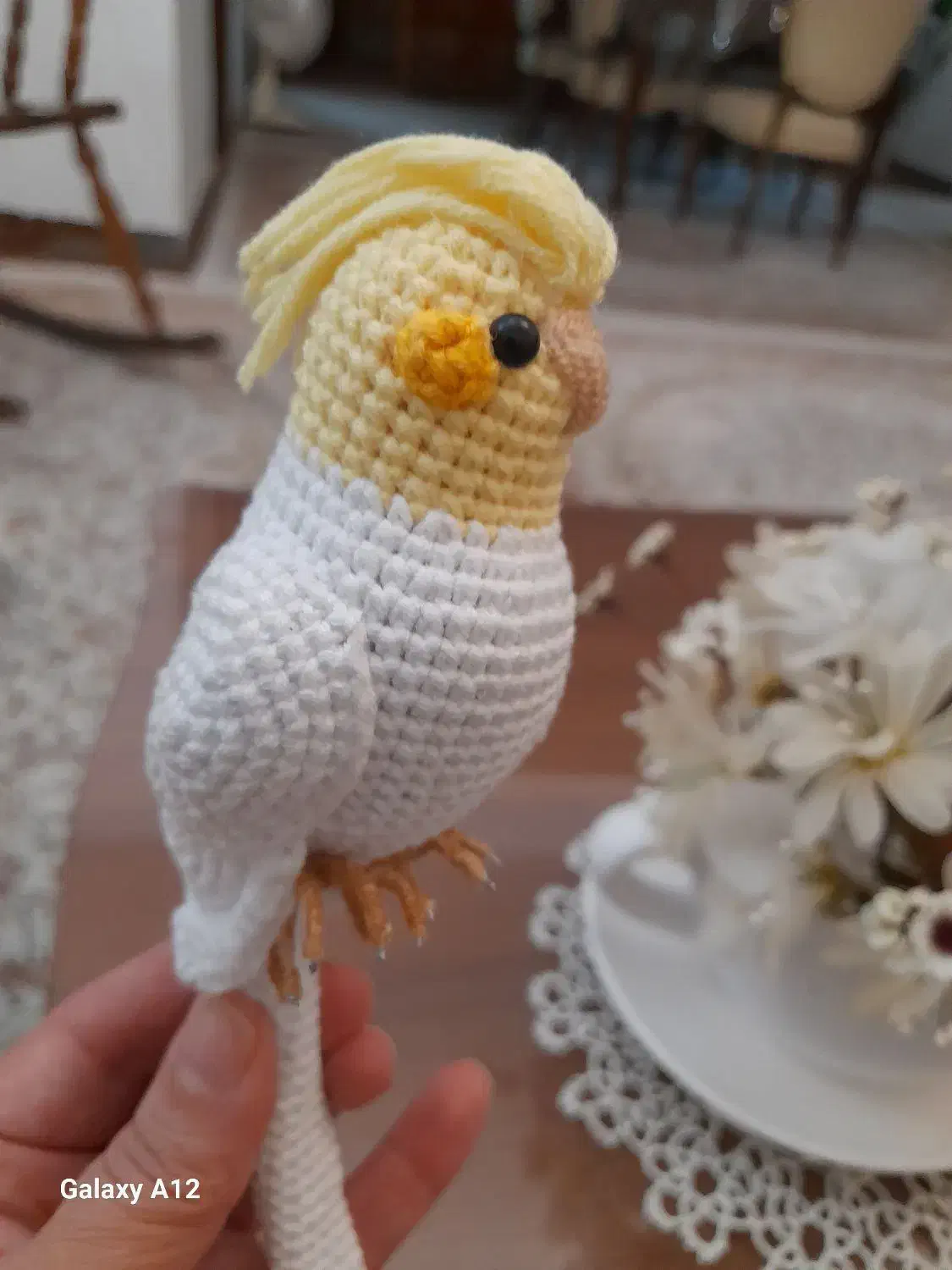 عروسهلندیدستبافت|صنایع دستی و سایر لوازم تزئینی|سقز, |دیوار