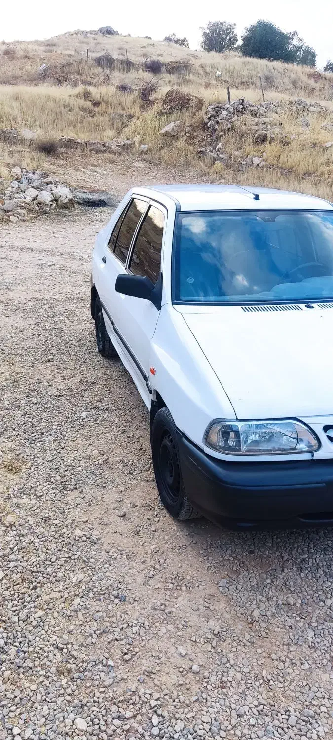 فروش پراید مدل نود و شیش|خودرو سواری و وانت|یاسوج, |دیوار