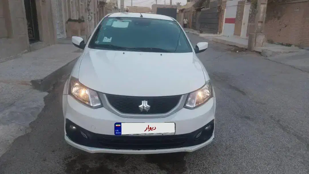 ساینا 1403دوگانه فابریک|خودرو سواری و وانت|اهواز, کوی فرهنگیان ۲|دیوار