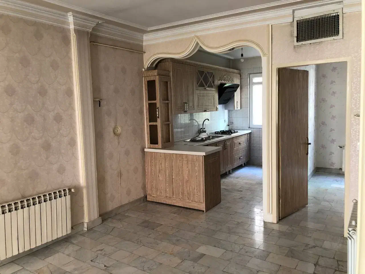 ۶۰ متر / ۱ خوابه / تاپ لوکیشن سعادت آباد|اجارهٔ آپارتمان|تهران, آسمان|دیوار