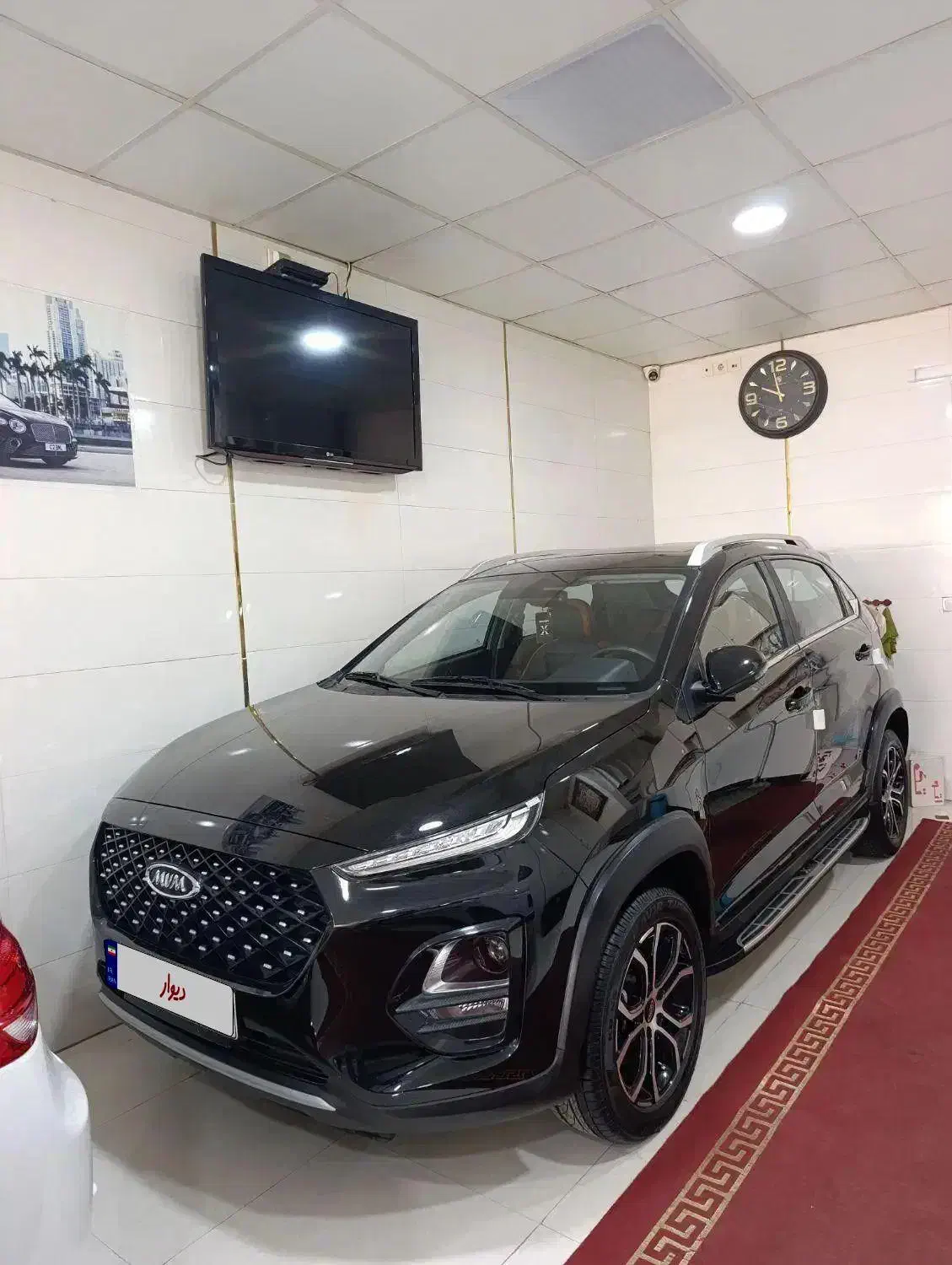 Mvmx22پرودنده ۱۴۰۲|خودرو سواری و وانت|اردبیل, |دیوار