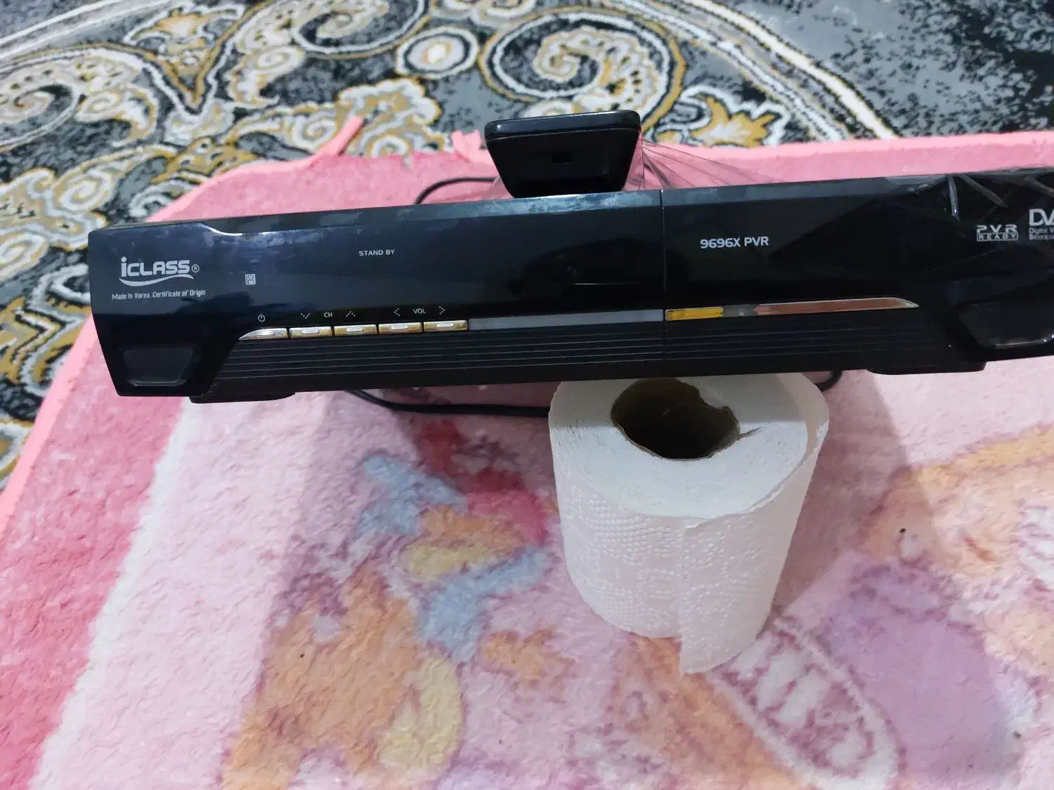 فروش گیرنده دیجیتالی|صوتی و تصویری|بندر ماهشهر, |دیوار