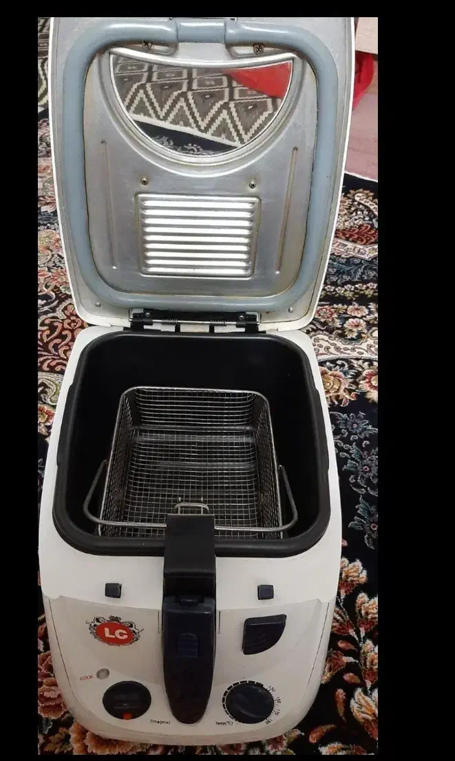 سرخ کن در حد|اجاق گاز و لوازم برقی پختوپز|قرچک, مهدیه|دیوار