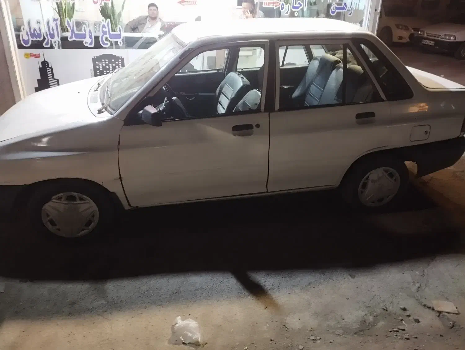 پراید ۸۳|خودرو سواری و وانت|مشهد, امیرآباد|دیوار