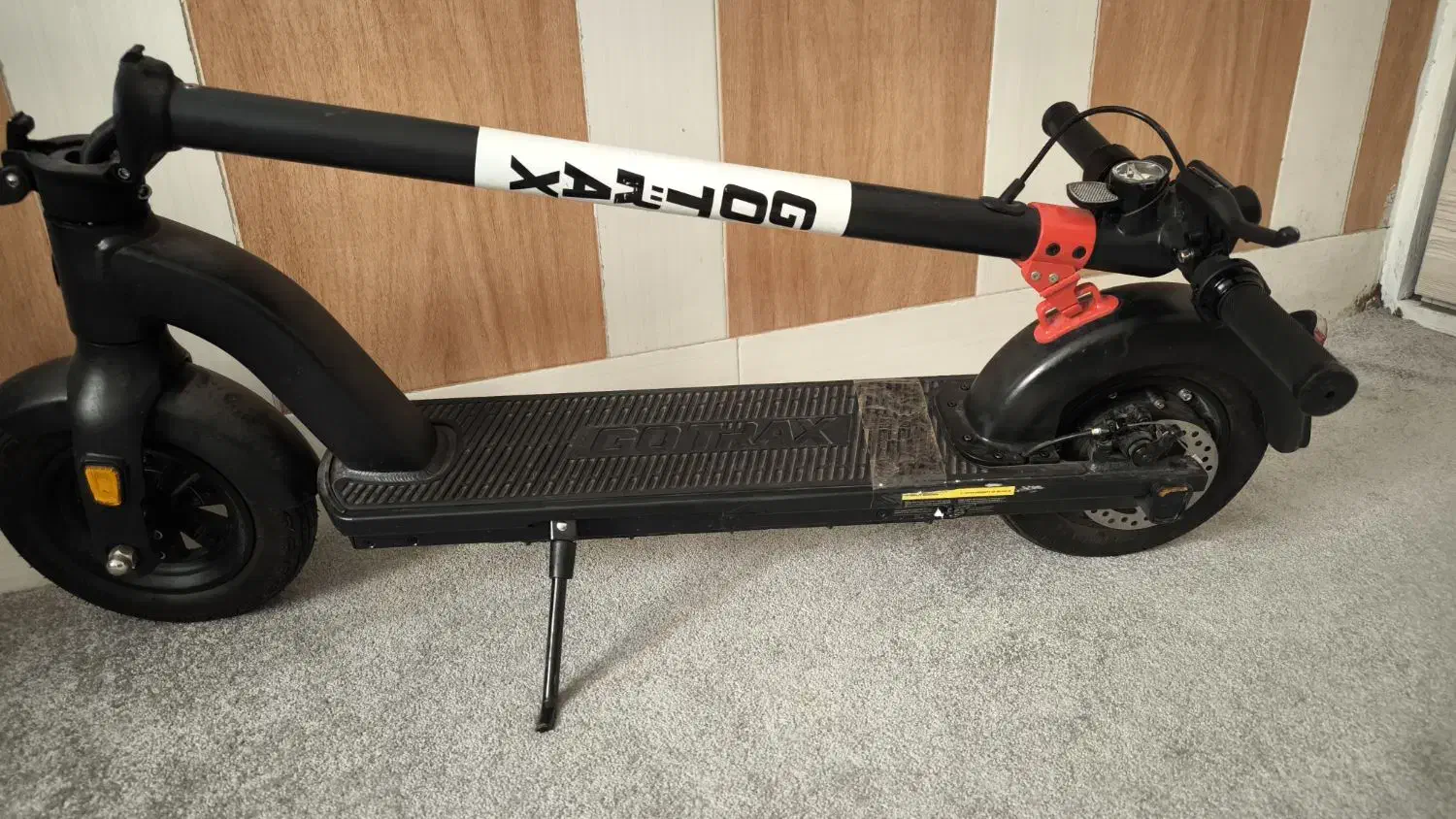 اسکوتر برقی وارداتی|دوچرخه، اسکیت، اسکوتر|کوار, |دیوار