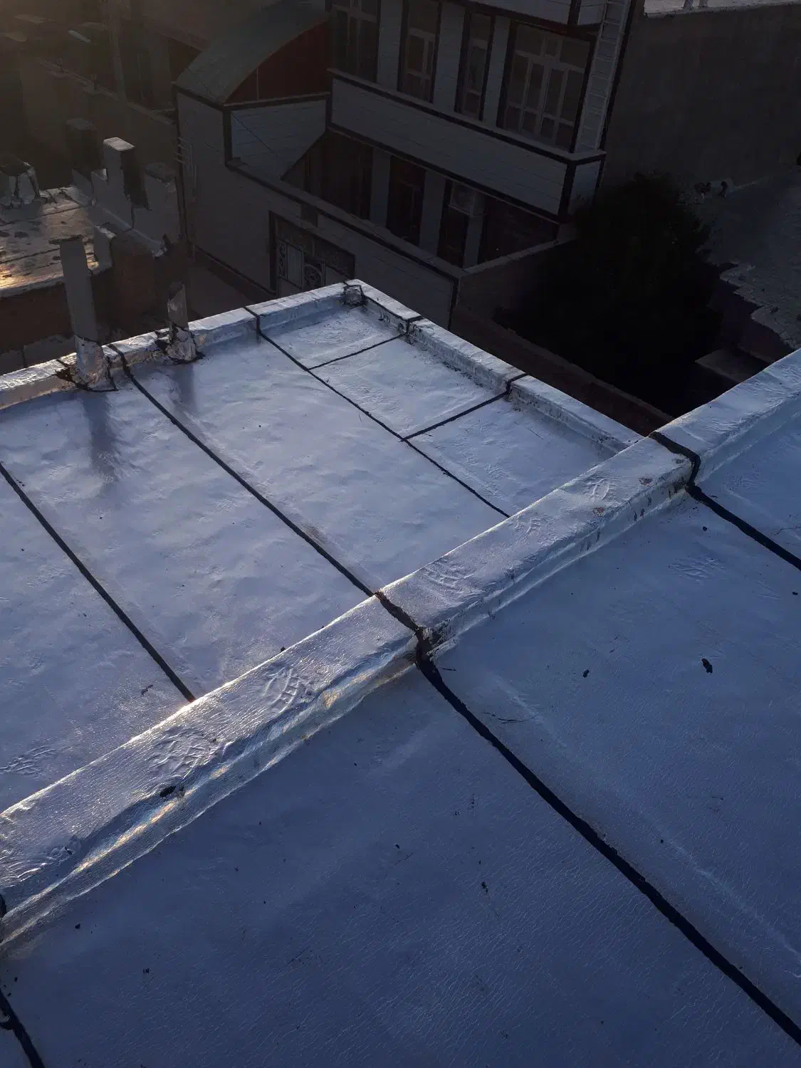 ایزوگام قیرگونی  اهرورزقان روستاهای اطراف|خدمات پیشه و مهارت|اهر, |دیوار