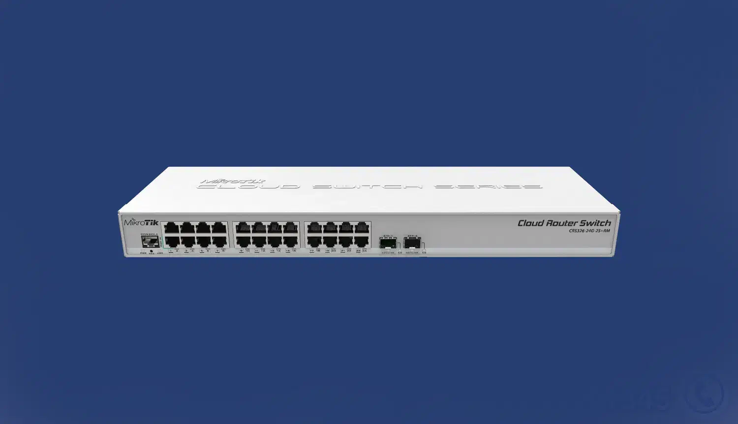 CRS-326-24G-2S+RM|مودم و تجهیزات شبکه|تهران, بهار|دیوار
