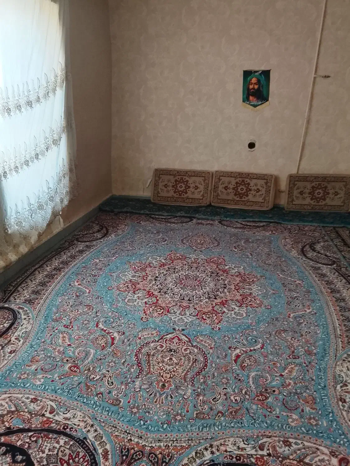 خانه اجاره ی|اجارهٔ خانه و ویلا|بافت, |دیوار