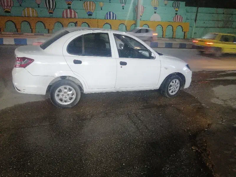 ساینا 98 در حد صفر|خودرو سواری و وانت|مسجد سلیمان, |دیوار