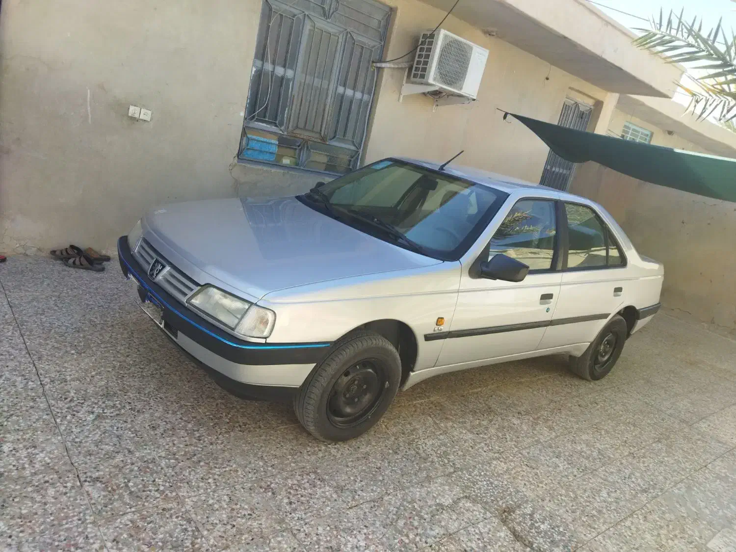 پژو ۴۰۵ مدل ۹۷|خودرو سواری و وانت|سیب و سوران, |دیوار