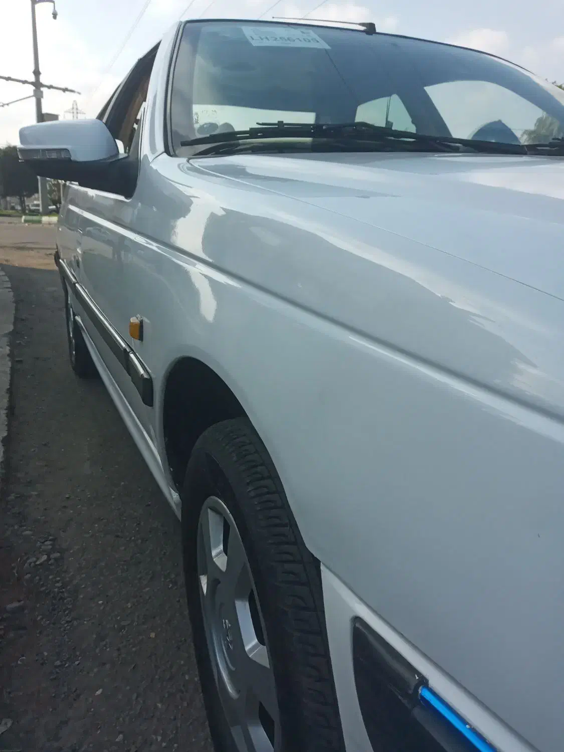 پژوپارس مدل۹۲|خودرو سواری و وانت|رشت, یخسازی|دیوار