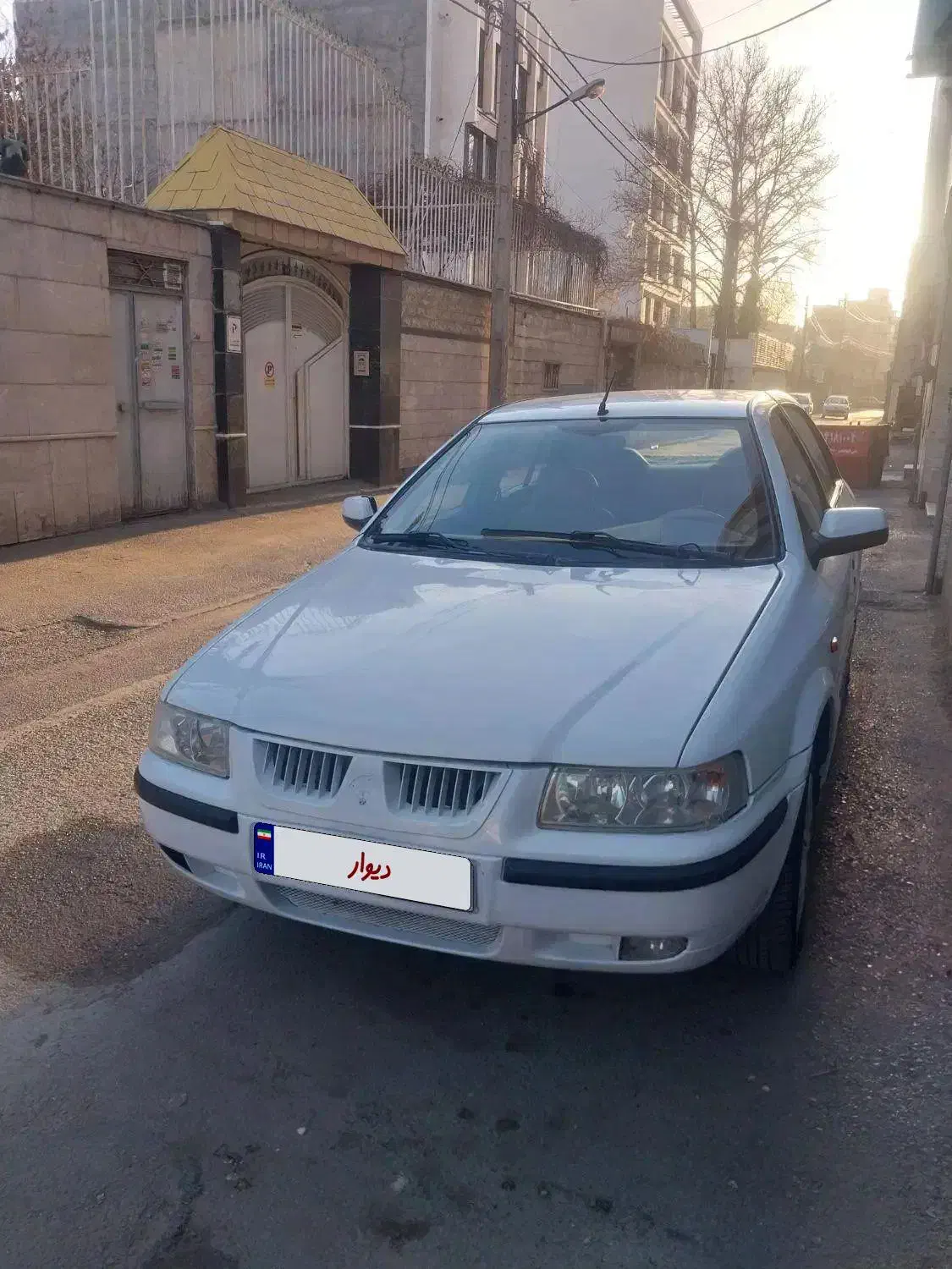 سمند ۹۱|خودرو سواری و وانت|مشهد, بهشت|دیوار