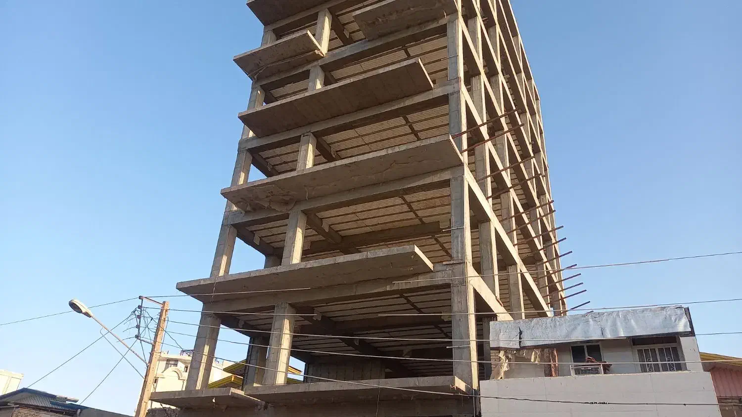 پیش فروش/ خ بوعلی/  آوان 5 / کد آگهی 10570 / nikan|پیش‌فروش املاک|شوش, |دیوار