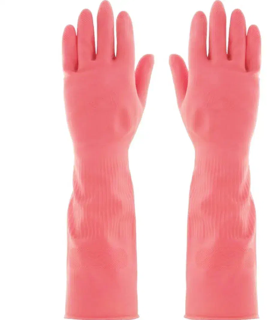 دستکش آشپزخانه ساق بلند رزمریم|لوازم نظافت|گرگان, |دیوار