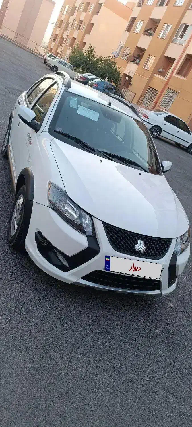 کوییک درحد GXL 1403|خودرو سواری و وانت|تبریز, |دیوار