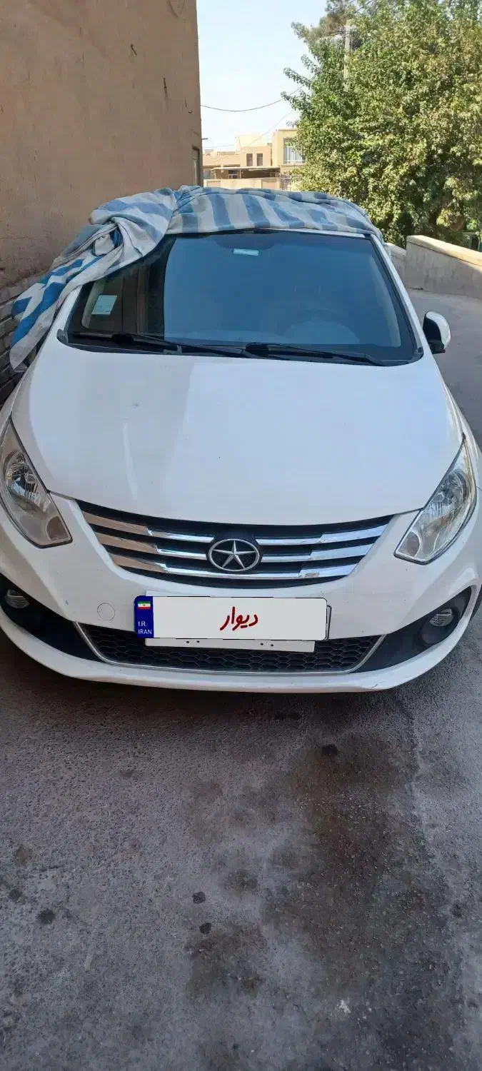 ماشین جک جی4|خودرو سواری و وانت|یزد, |دیوار