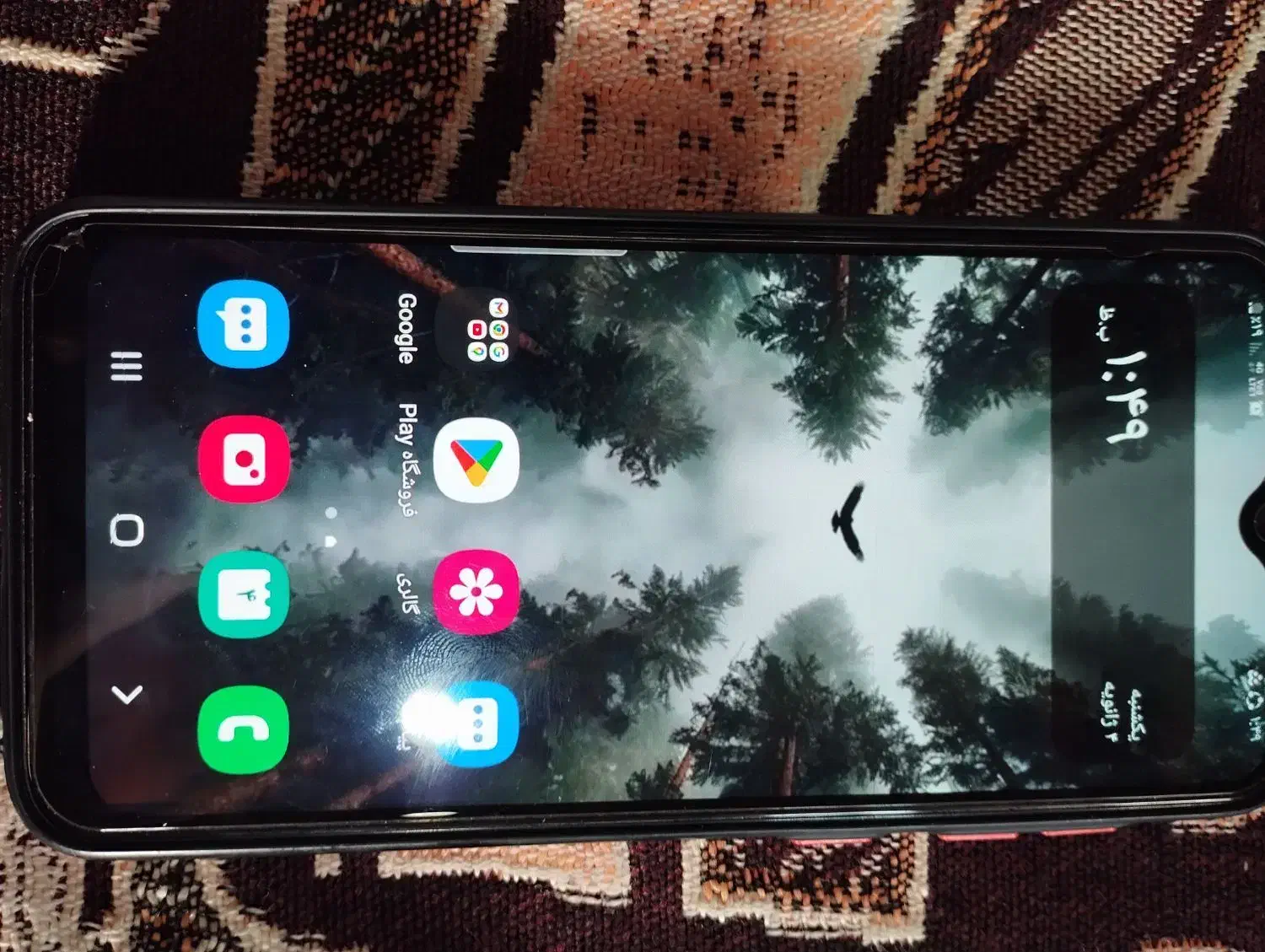 گوشی سامسونگ  تمیز|موبایل|قوچان, |دیوار