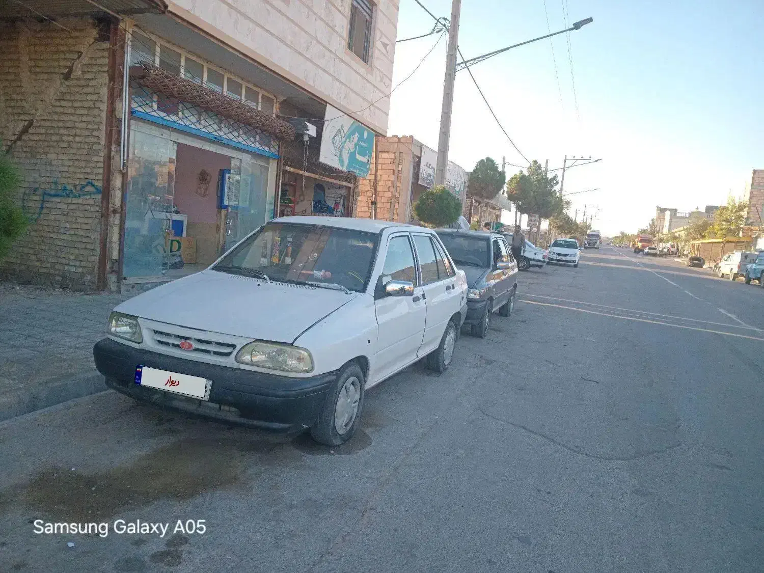 پراید|خودرو سواری و وانت|گرمه, |دیوار