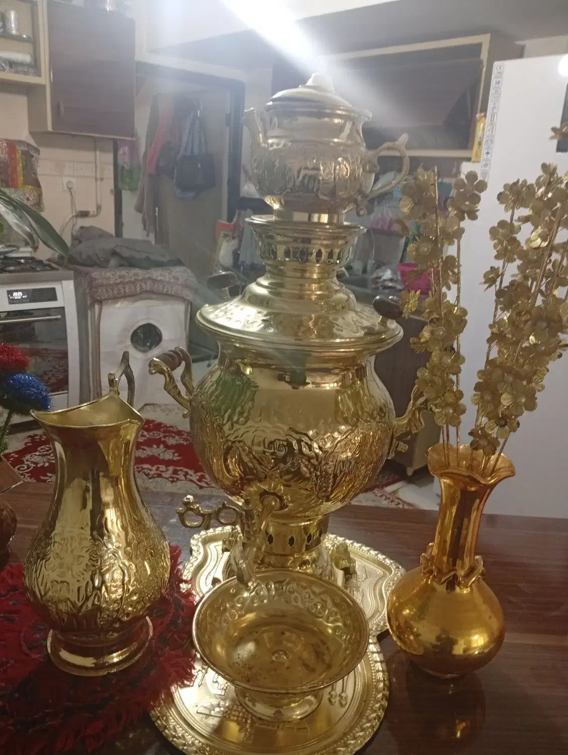 سماور|سماور، چایساز، قهوهساز|بیرجند, |دیوار