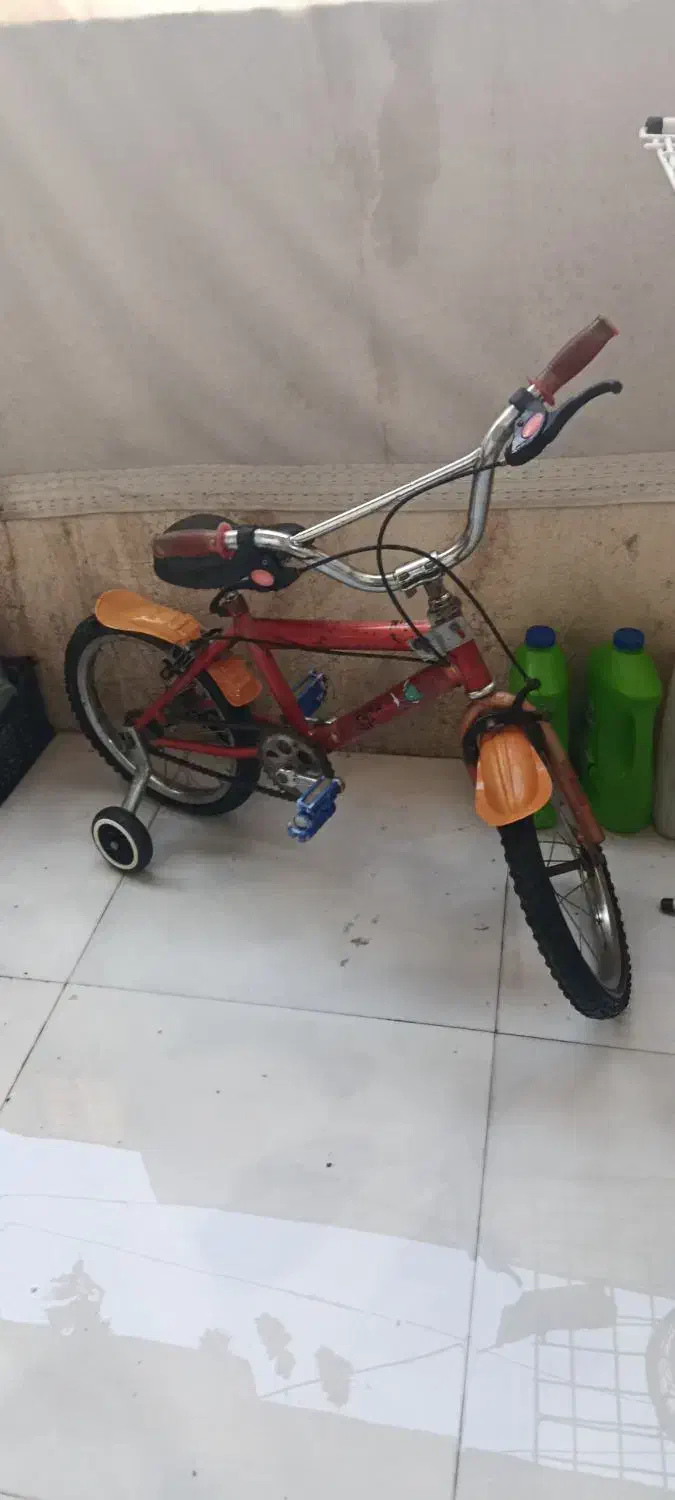 دوچرخه 16|دوچرخه، اسکیت، اسکوتر|مریوان, |دیوار