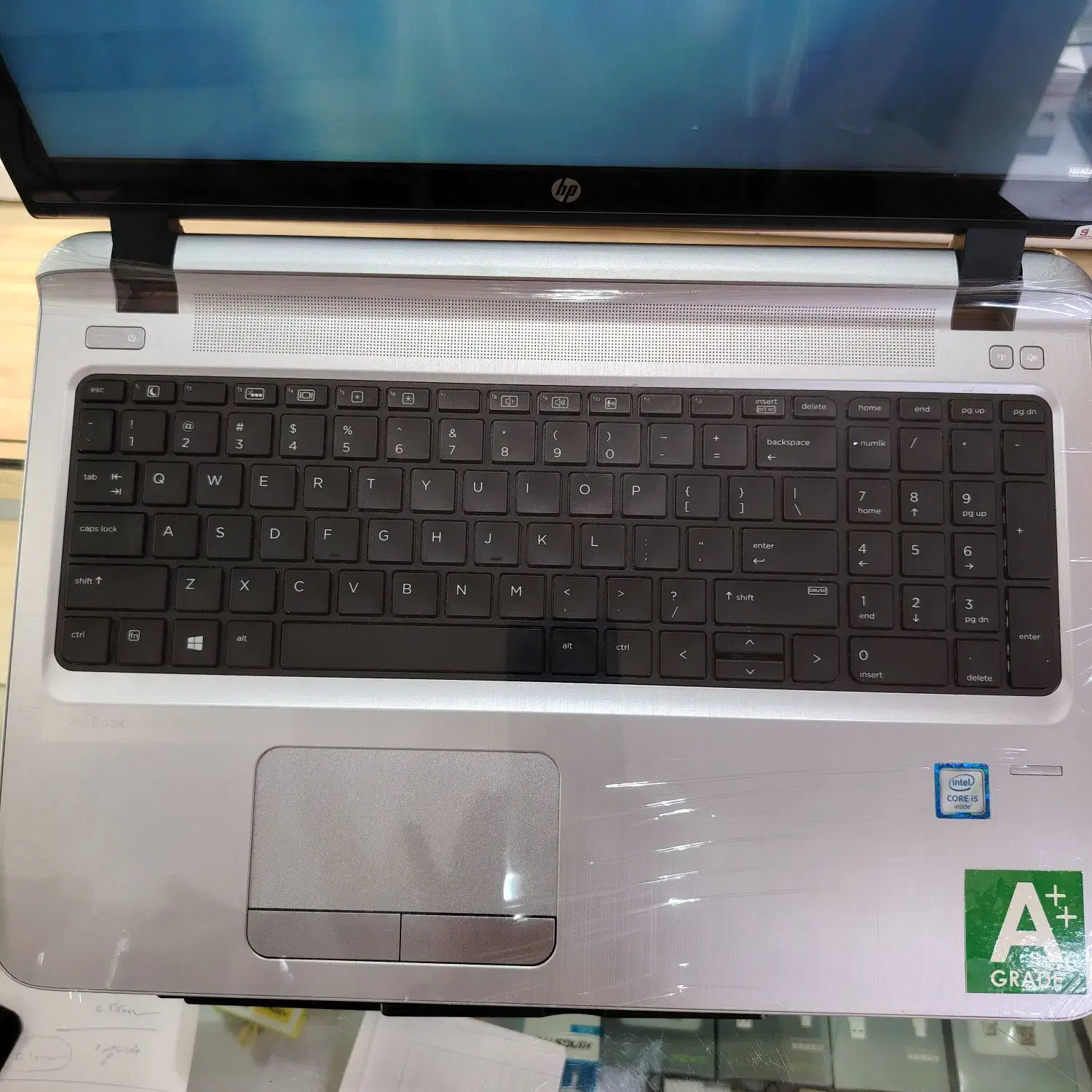 * لپ تاپ Hp صفحه لمسی آفر ویژه *|رایانه همراه|قزوین, |دیوار