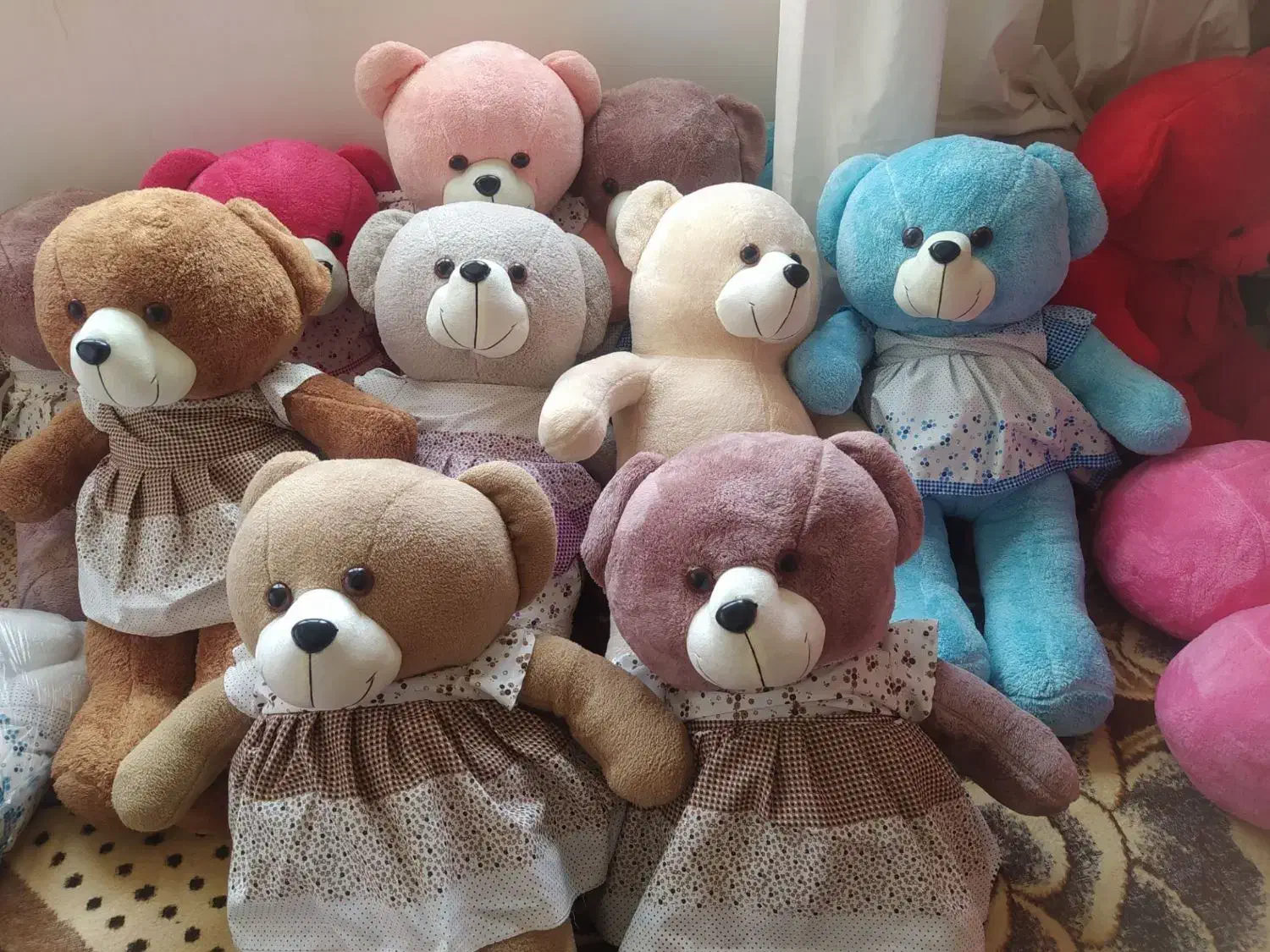 خرس ۲متری ویک متری|اسباب‌‌بازی|کشکسرای, |دیوار