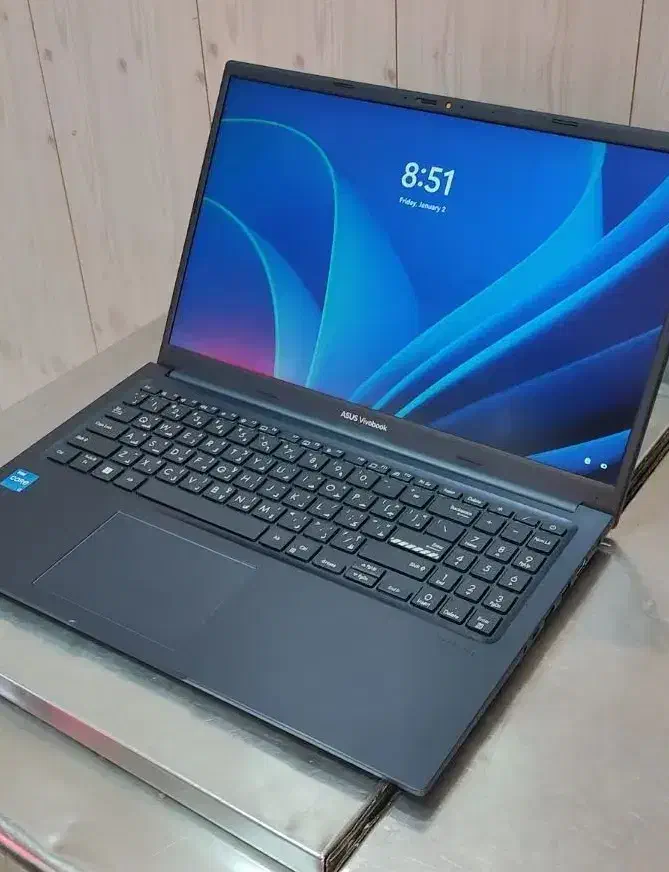 ایسوسVivobook x1504v درحد نو|رایانه همراه|ارومیه, |دیوار