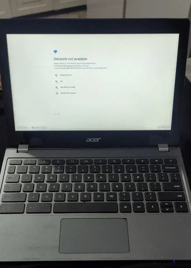 لب تاب  ایسر کروم بوک دانش آموزی|رایانه همراه|کوهدشت, |دیوار