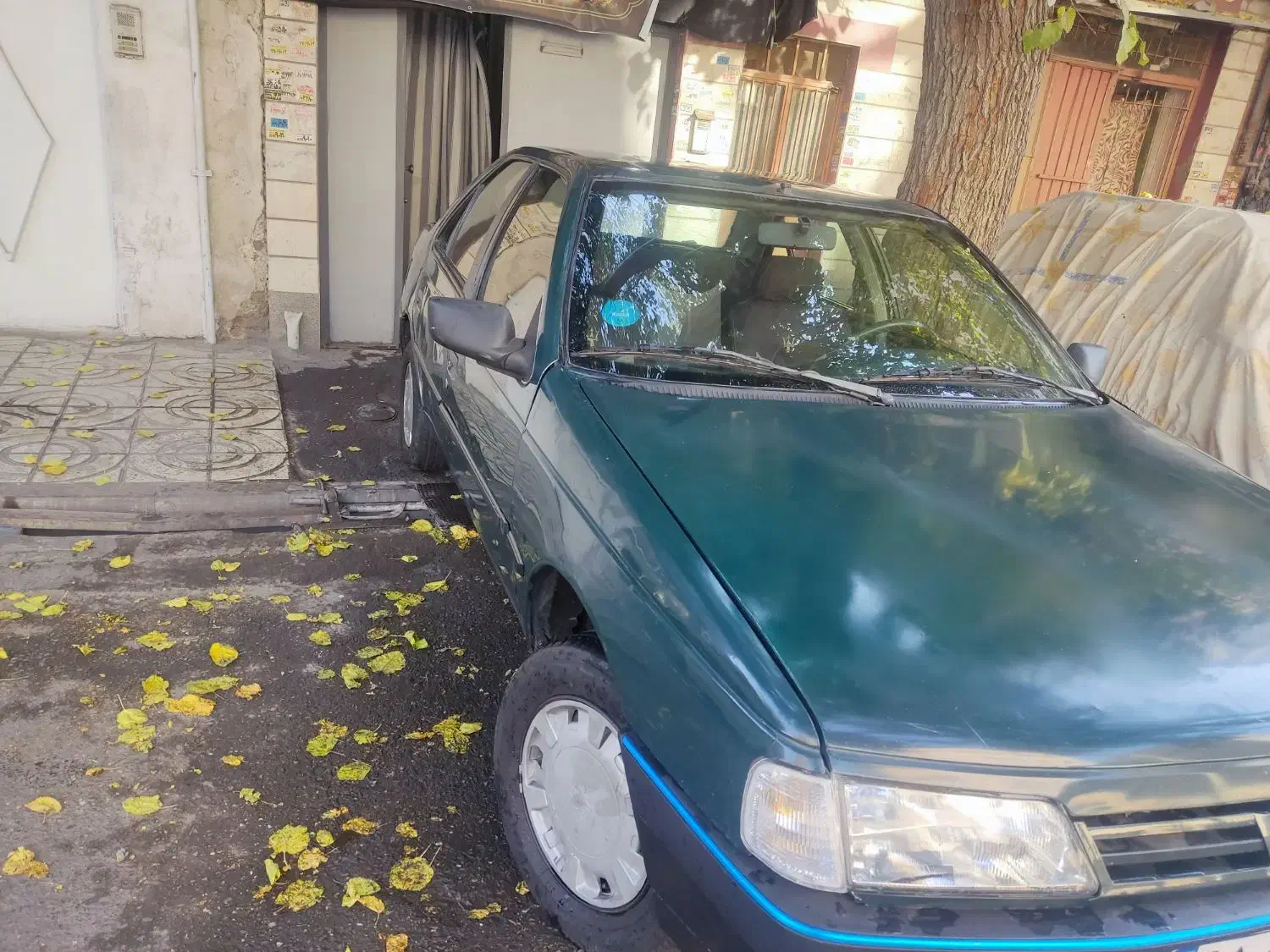 پژو اردی مدل ۸۴|خودرو سواری و وانت|تهران, خاک سفید|دیوار