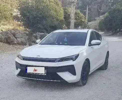 فروش کی ام سی جی ۷ مدل ۱۴۰۴ بازدید ایوان|خودرو سواری و وانت|ایوان, |دیوار