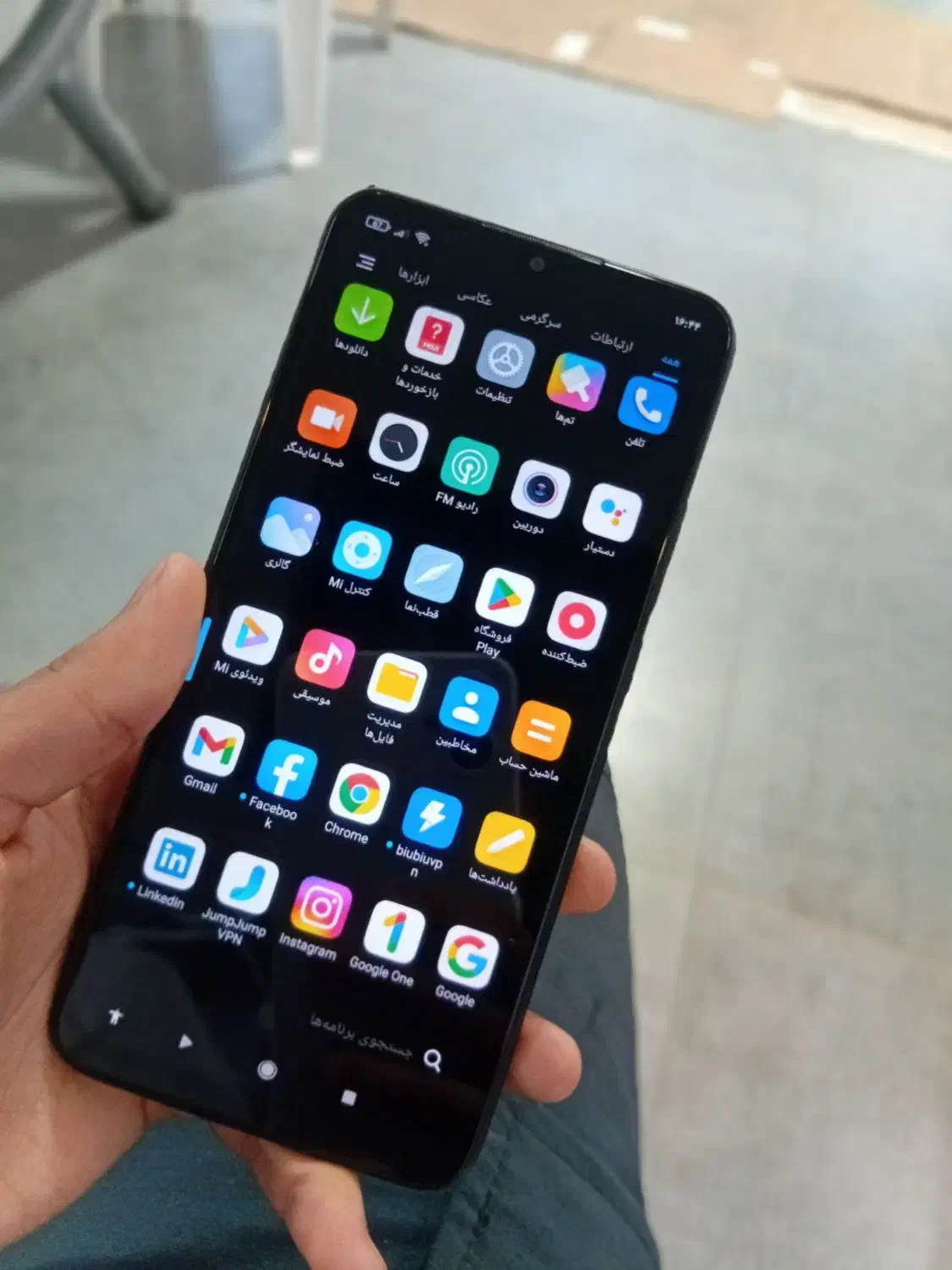 فروش گوشی Redmi9 بدون خط و خش|موبایل|نشتارود, |دیوار