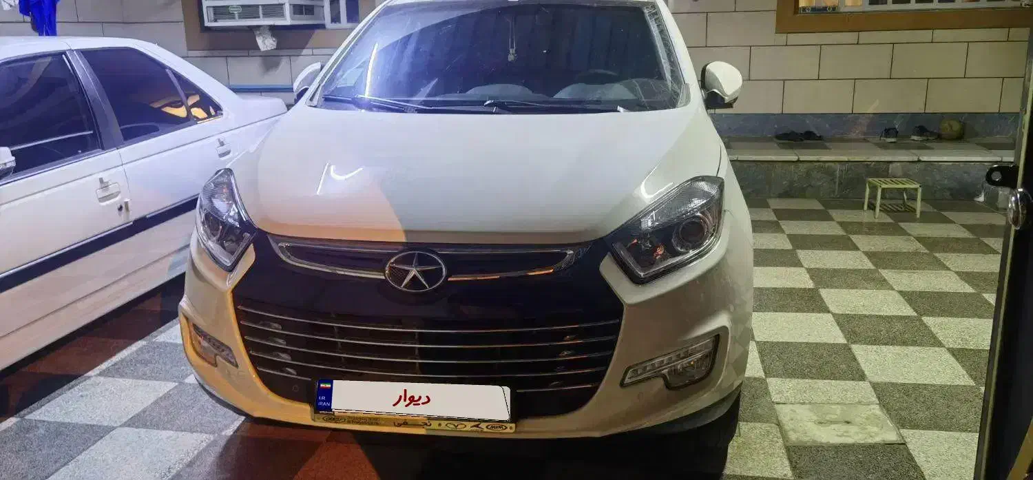 جک اس5 لاکاغذی|خودرو سواری و وانت|اهواز, کوی رمضان|دیوار