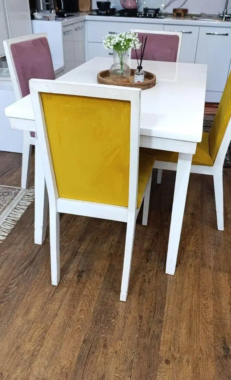 میز ناهارخوری|میز و صندلی غذاخوری|بوشهر, |دیوار