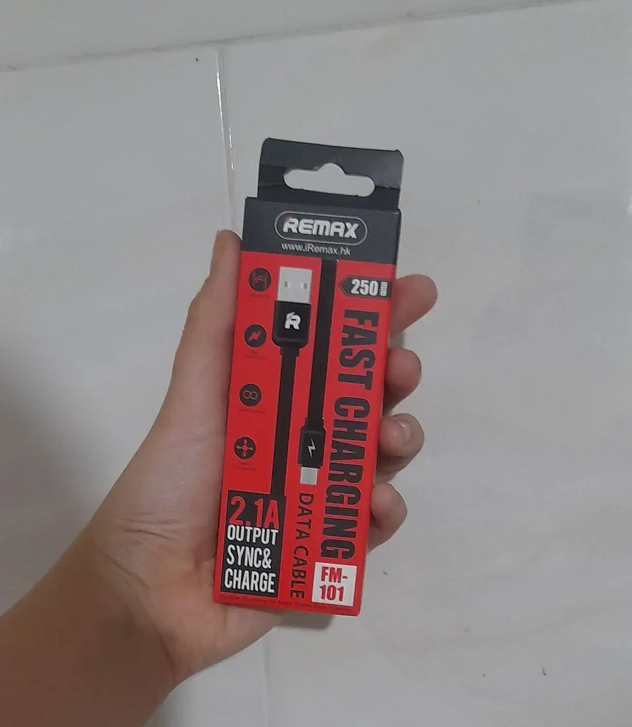 کابل (Fast)|لوازم جانبی موبایل و تبلت|قدس, شهر‌قدس|دیوار