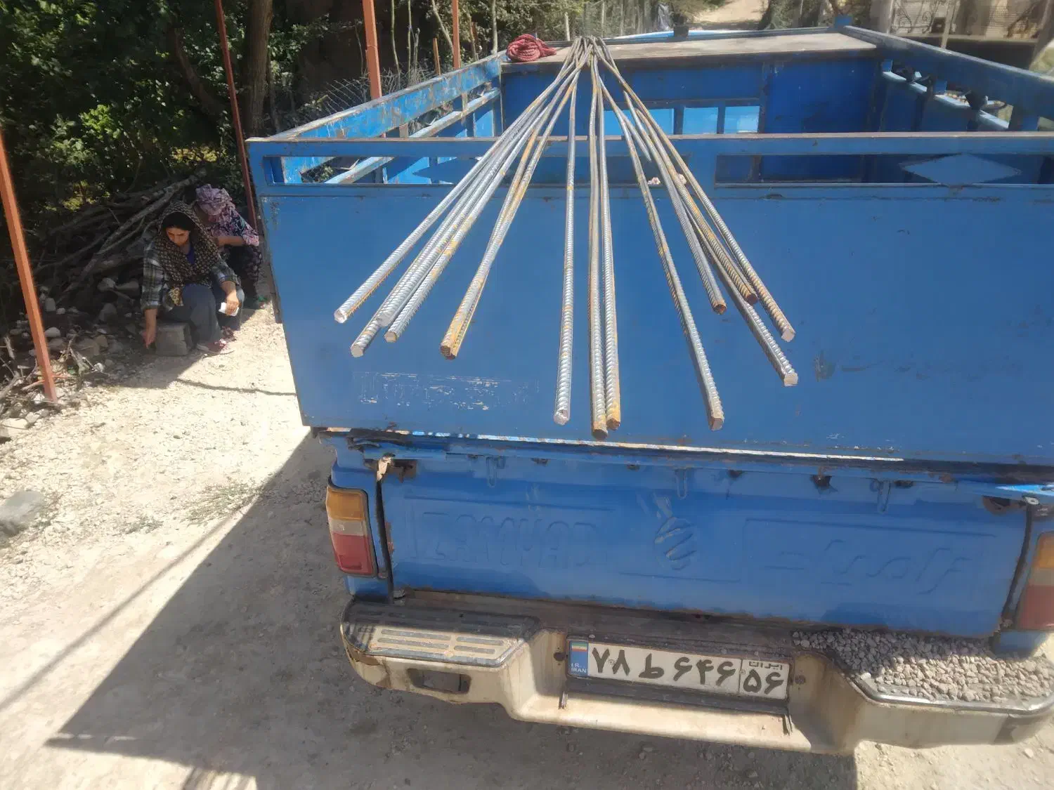 اتاق باربند نیسان|قطعات یدکی و لوازم جانبی|رستمآباد, |دیوار