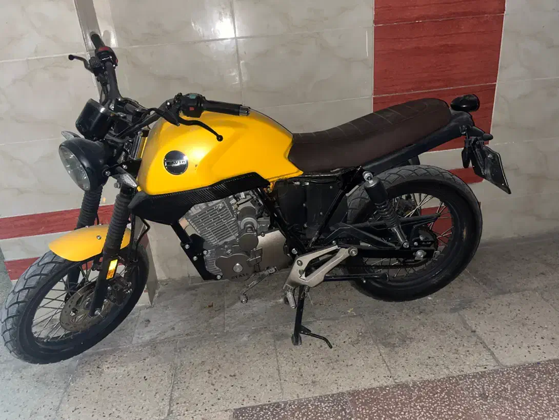 موتور سیکلت|موتورسیکلت|اصفهان, احمدآباد|دیوار