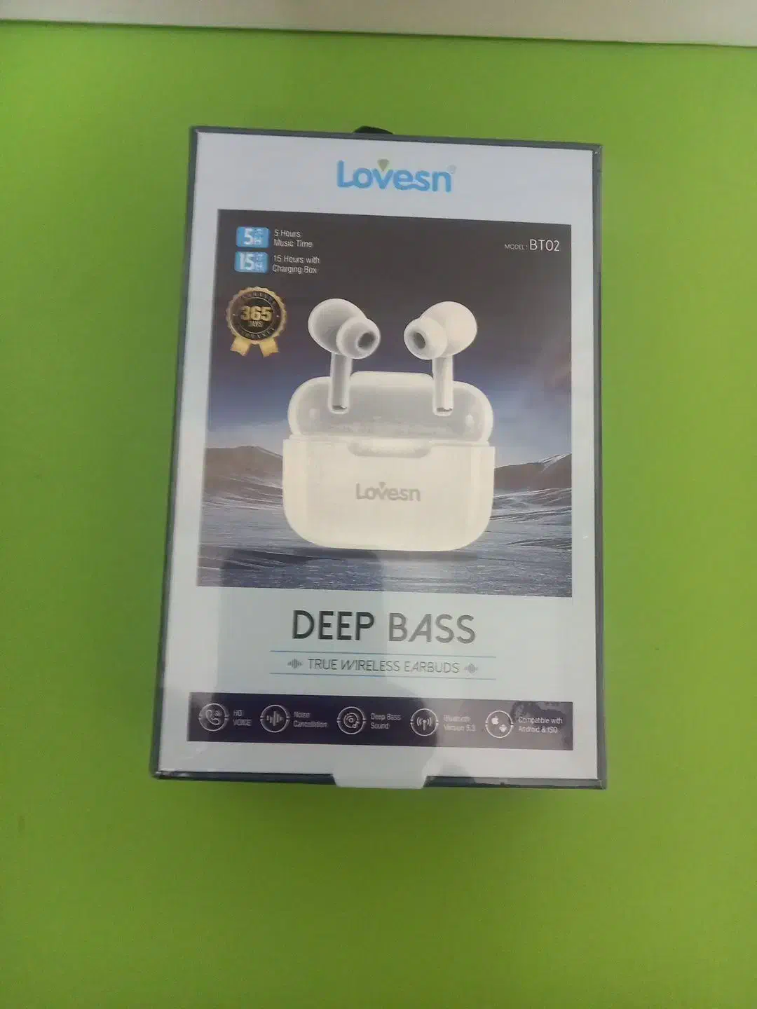 ایرپاد مدل Lovesn|لوازم جانبی موبایل و تبلت|بندرعباس, |دیوار